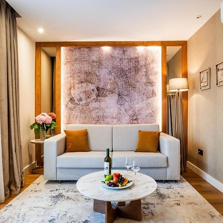 Boutique Hotel Villa Royal Tivat Ngoại thất bức ảnh