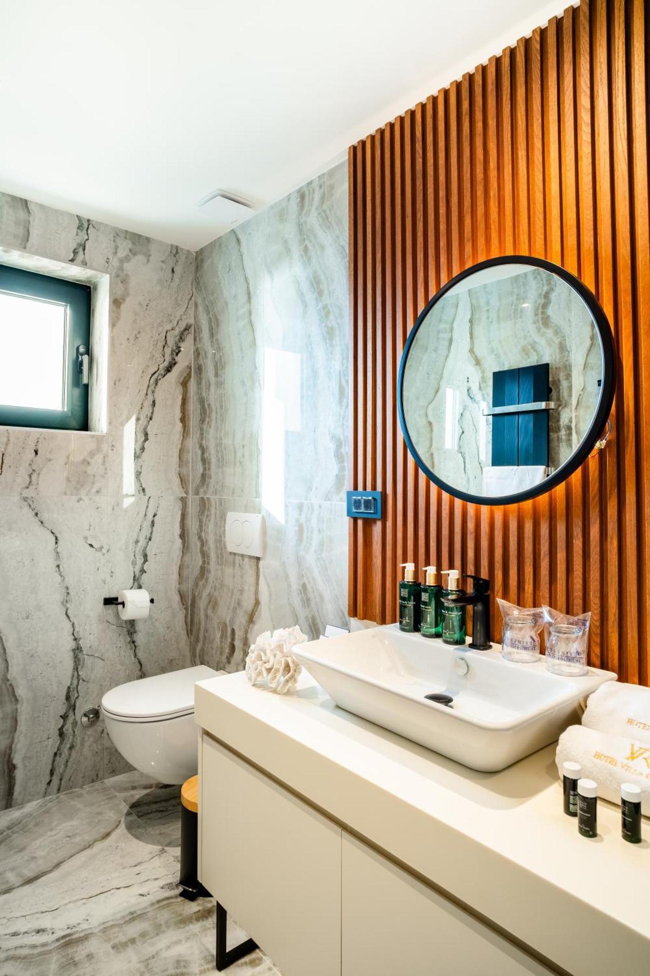 Boutique Hotel Villa Royal Tivat Ngoại thất bức ảnh
