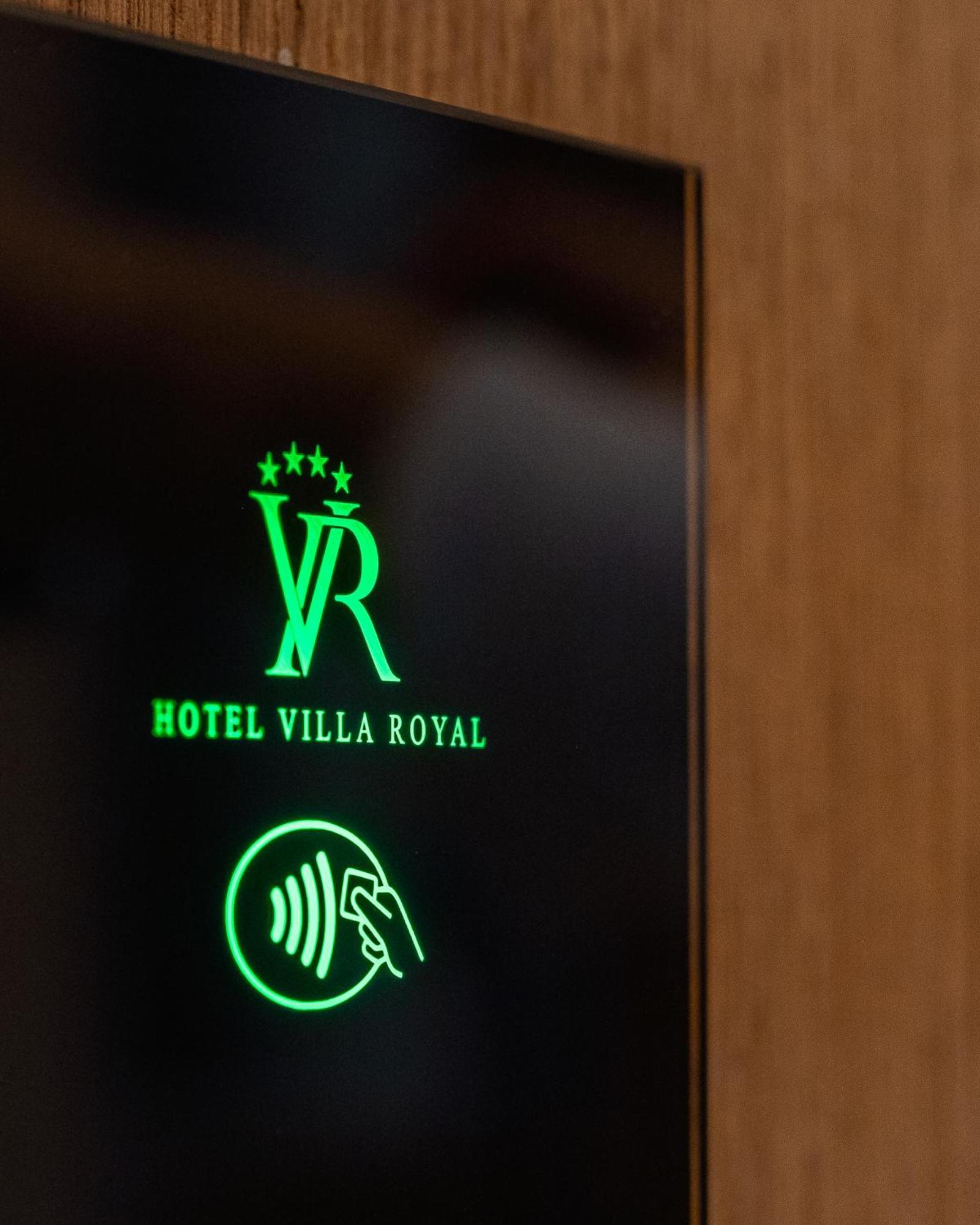 Boutique Hotel Villa Royal Tivat Ngoại thất bức ảnh