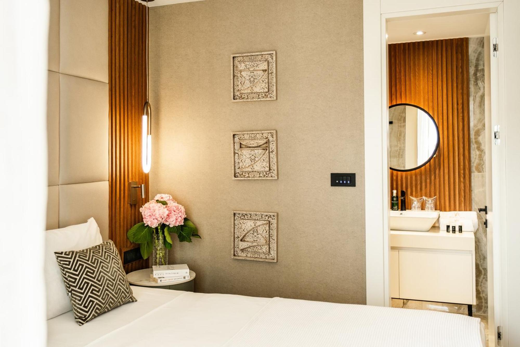 Boutique Hotel Villa Royal Tivat Ngoại thất bức ảnh