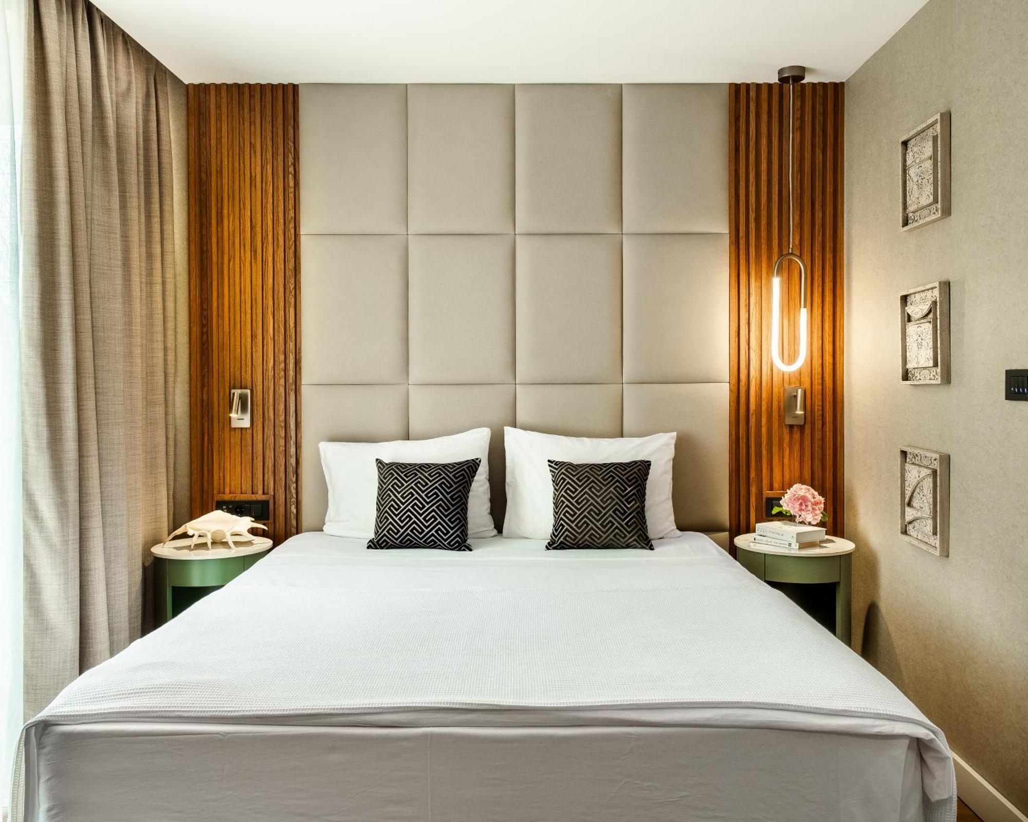 Boutique Hotel Villa Royal Tivat Ngoại thất bức ảnh